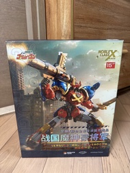 Moshow toys 戰國魔神