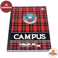 1 PCS Campus Book Contains 36 Sheets 1 PCS CAMPUS SCHOOL CHILDREN'S BOOK/