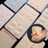 DA GIẢ HỌC PHUN XĂM MÀY MÔI MÍ COMBO 5 MIẾNG