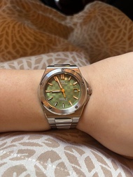 IWC ingenieur 328908 green