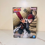 Authentic : Banpresto Vibration Star ( Gaara VS Sasuke ) A Gaara Figure ( Naruto Kid )
