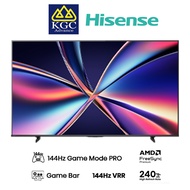 Hisense 85"/75"/65"/55" 4K QLED Smart TV Q7Q Series 85Q7Q/75Q7Q/65Q7Q/55Q7Q