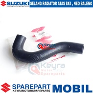 INLET SX4 TOP RADIATOR HOSE, NEO BALENO ORIGINAL SUZUKI SGP