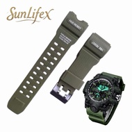 Sunlifex D002 watch Strap Sunlifex D002 premium rubber watchTALI