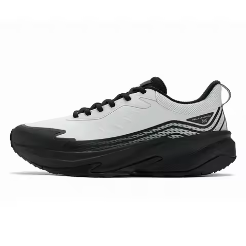 361 Degrees Rain-block Men Running Shoes Cushioning All-Weather Commuter Cushioning Warm Durable Cas