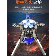 Bulin Stove B16 Foldable Camping Stove Portable Gas Stove Electronic Lighting Stove Outdoor Self-dri