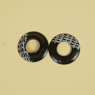 Bmx Street Car Bmx Mid Bb 19mm Inner Diameter Anti-bearing Middle Axle Dust Cover Cnc Aluminum Wear-