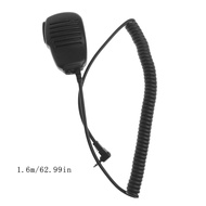 WIN 3 5mm Handheld Speaker Mic PPT For Yaesu VX-1R VX-2R VX-5R FT-60R VX-150 FT-250