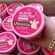 Body Serum Alpha Arbutin Sunscreen Thailand