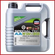 Liqui Moly Fully Synthetic Special Tec AA 5W30 Engine Oil (4L)