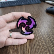 Anime Hologram Sticker - PSH1412 - Element Electro