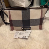 Burberry blue label