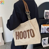 2024 New Large Capacity Canvas Bag for College Students Travel Bag SSEG CN7H