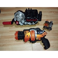 OG Henshin Kamen Rider Driver DX Build Driver Build