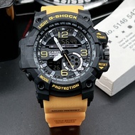 G นาฬิกาข้อมือดิจิตอล ผู้ชาย รุ่น GG1000 สาย ยางเรซิน ขนาด 50 มม แถมกล่องฟรี
