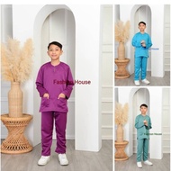 Teluk Belanga Budak 2y-12y(Pearl Skin Premium Soft)