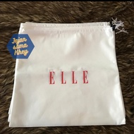 ELLE Dustbag Serut / Elle Cover Dust / Elle Dust Bag / DB Branded