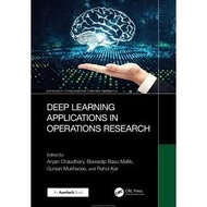 Deep Learning Applications in Operations Research Book