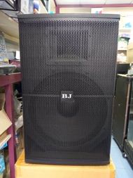 ตู้ลำโพง15นิ้ว RCF BJ-15 พร้อมดอกลำโพง