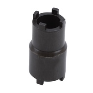 New 1pcs Scooter Starter Clutch Spanner Nut Removal Tool Nut Socket Nut Disassembly Tool