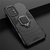 OPPO Reno5 Z Case Silicone Hard Armor Back Phone Cover OPPO Reno5Z 5Z 5G Casing Shockproof