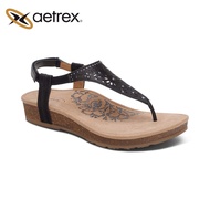Aetrex Women Evelyn Black