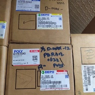 ISUZU DMAX 2012 TAIL LAMP