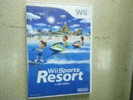 Wii 度假勝地 渡假勝地 中文版 Wii Sports Resort 運動