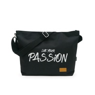 HQ LUGGAGE กระเป๋าสะพายข้าง กระเป๋าสะพายไหล่ รุ่น P9997