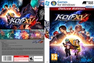 THE KING OF FIGHTERS XV : Deluxe Edition PC GAME Offline [Pendrive INSTALLATION]