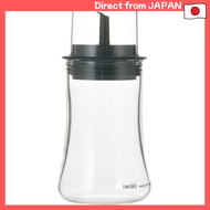 Iwaki AGC Technoglass Heat-Resistant Glass Sauce Dispenser for Soy Sauce, 120ml