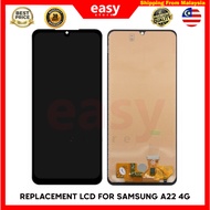 SAMSUNG A22 4G SM-A225F SM-A225F/DS SM-A225M SM-A225M/DS LCD TOUCH SCREEN DISPLAY DIGITIZER REPLACEM