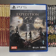 Clair Obscur Expedition 33 PS5 Reg 3