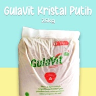 PPC Gula Vit gula pasir/ Kristal Putih 25kg