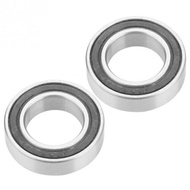 LUSH. Ready Stock 2 pcs Bike Bicycle Cycling Ball Bearings 15267-2RS 15x26x7mm