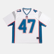 Nfl Boxy Unisex Jersey / Oversize Jersey 47 / EVO 47 / EVO / Music / Vintage / Streetwear / Rugby / 