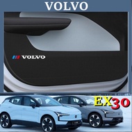 25 Volvo EX30 Door Kick Pad, Scratch Protection, Film, Interior Modification, Car Accessories