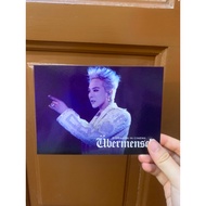 poster postcard gdragon tgv