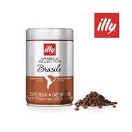 Italy [illy] Brazilian Single Origin Coffee Beans|250g illy Coffee