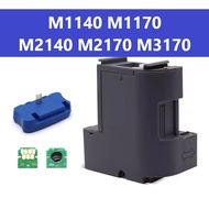 M1140 Maintenance box for EPSON M1140 M1170 M2140 M2170 M3170 Maintenance box chip resetter