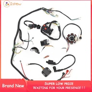 {New arrival} For atv Wiring Harness Ignition Switch Kit for cg125 150 250CC for off
