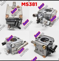 ms381,Carburator karBurator Mesin chainsaw Sinso Senso mini stihl sthil 038