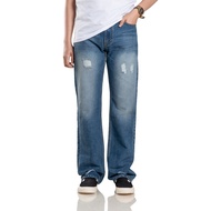 Otsky X Cavier Washing Denim X CW01 Men's Jeans Regular Fit (T12)
