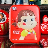 不二家｜FUJIYA  ペコちゃん ミルキー 缶ケース PEKO CHAN 牛奶妹 PEKO醬  牛奶糖 立體鐵盒 日本製