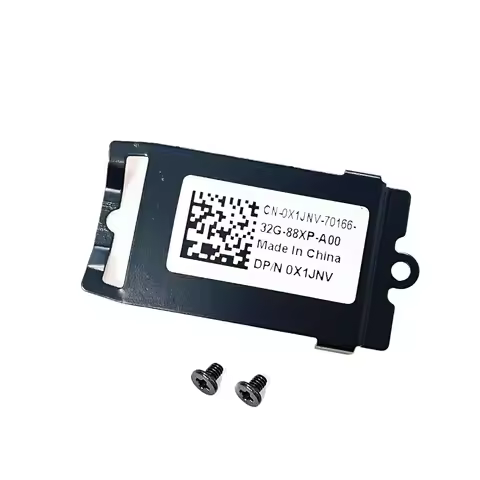 M.2 2230 NVMe SSD Heat Thermal Shield Heatsink Replacement for Dell Alienware M18 R1 M16 R1 2023 Gam