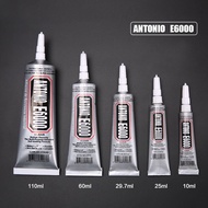 Acrylic Plastic Stick Diamond E6000 Glue diy Jewelry Pouch Diamond Point Diamond Ceramic Magnet Fabr