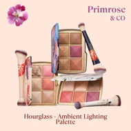 Hourglass Ambient Lighting Palette 2025 Swan Horse Deer