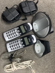 室內子母無線電話amytel wireless telephone