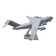 [whfashionkk] Metal Large Aircraft Plane Model Transport Airplane Plane Model Scale 1/200