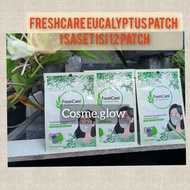 Freshcare Eucalyptus patch Contains 12 Patches Paste On Eucalyptus patch Masks